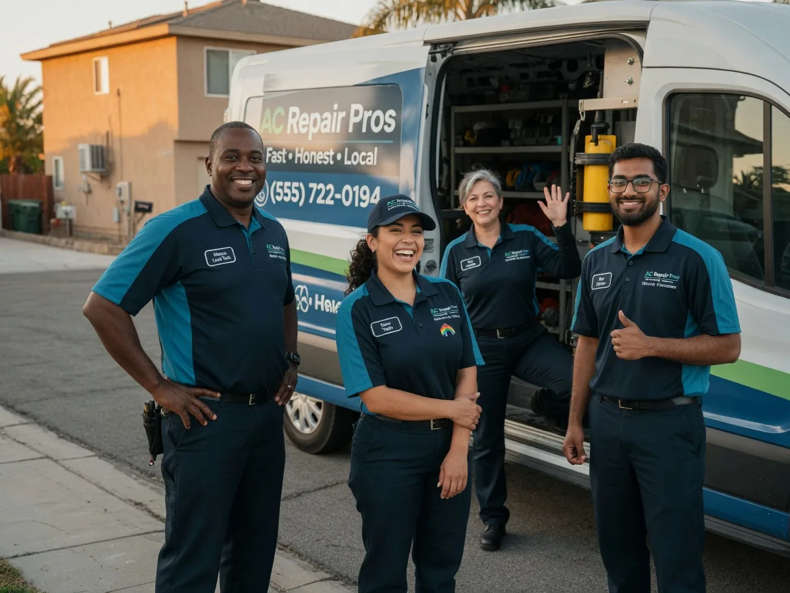 AC Repair company in Galloway, NJ