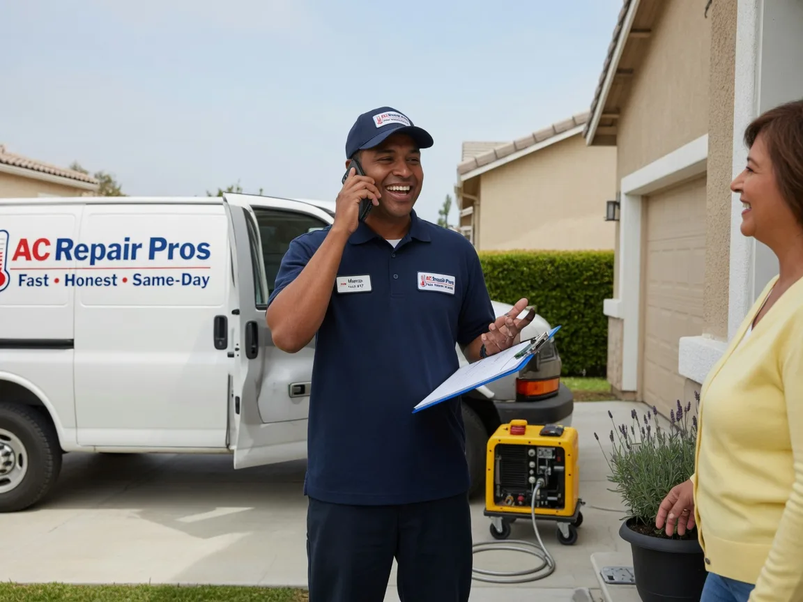 AC Repair Galloway, NJ FAQs
