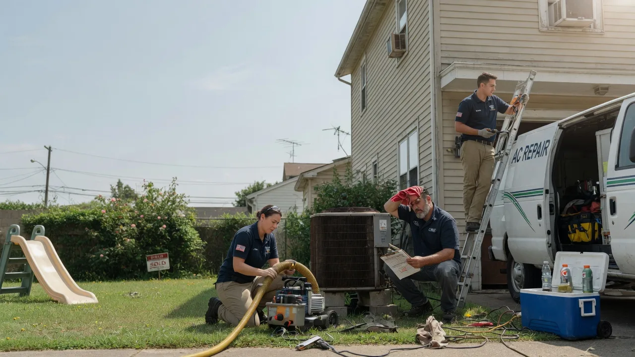 AC Repair in Galloway, NJ near me